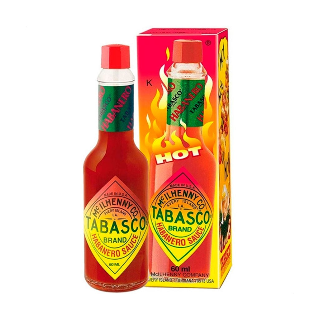 Salsa Diablo chocolate HOT